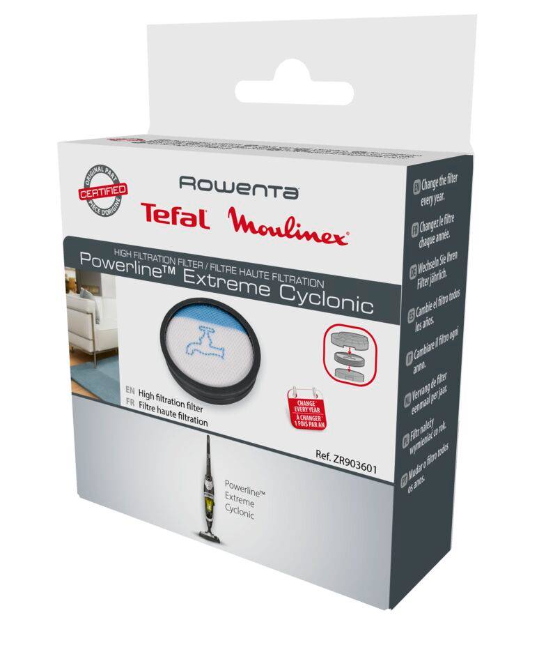 Filtro ad alte prestazioni ZR903601