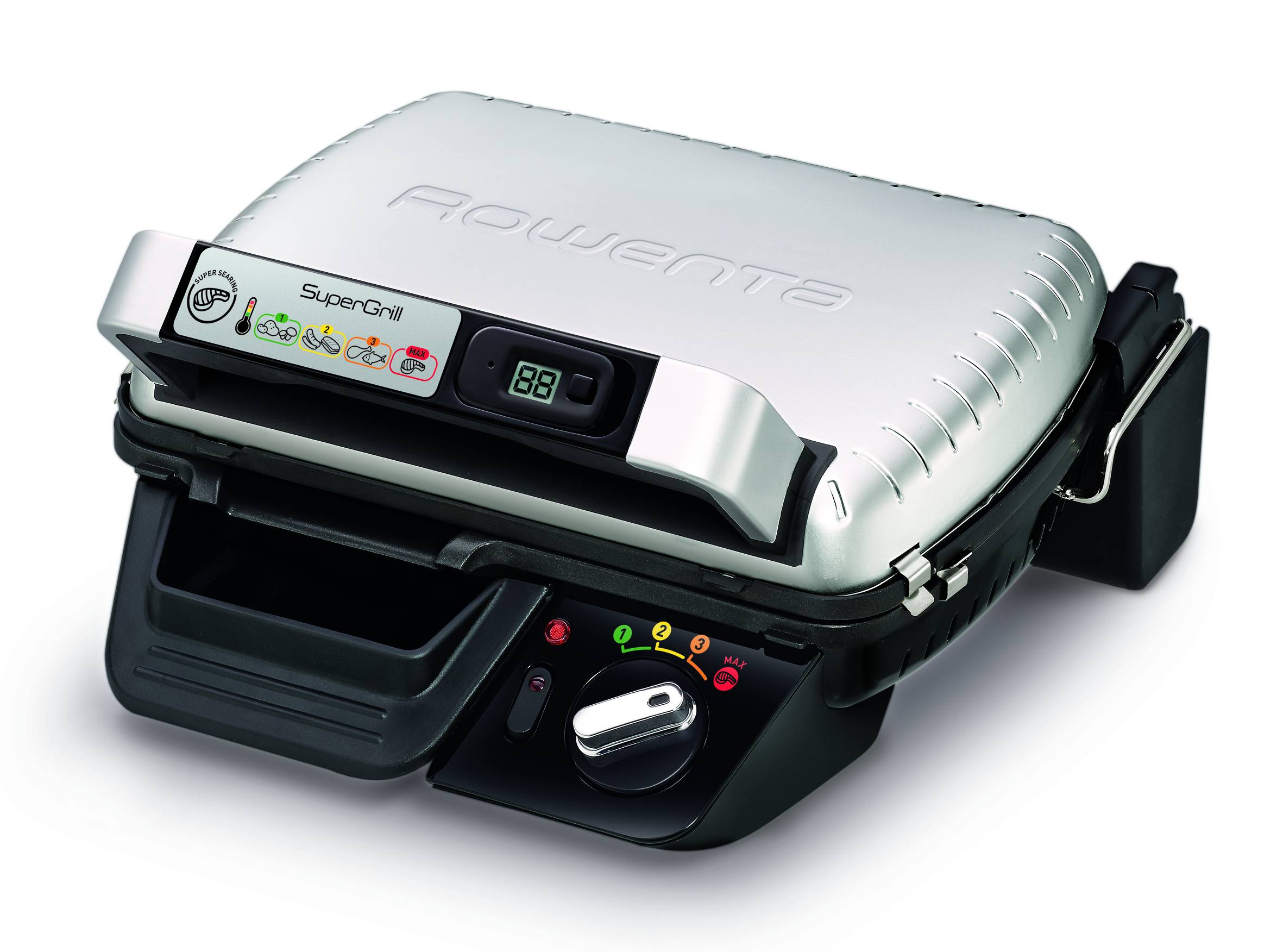 GRILL SUPERGRILL TIMER 700
