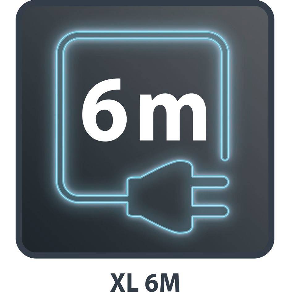 POWERLINE EXTREME BAGLESS RH8120