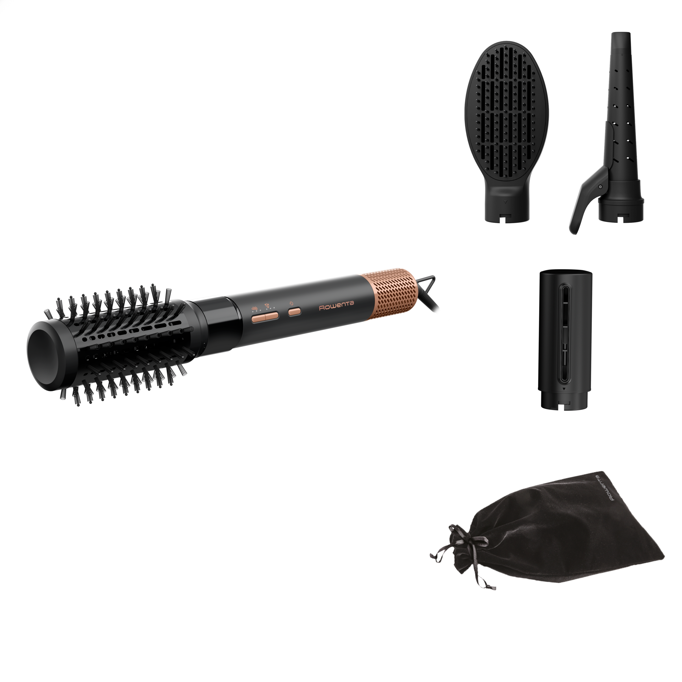 Ultimate Experience Air Shape, Multistyler Ad Aria Calda, Motore Brushless, Styling Versatile ad Alte Prestazioni