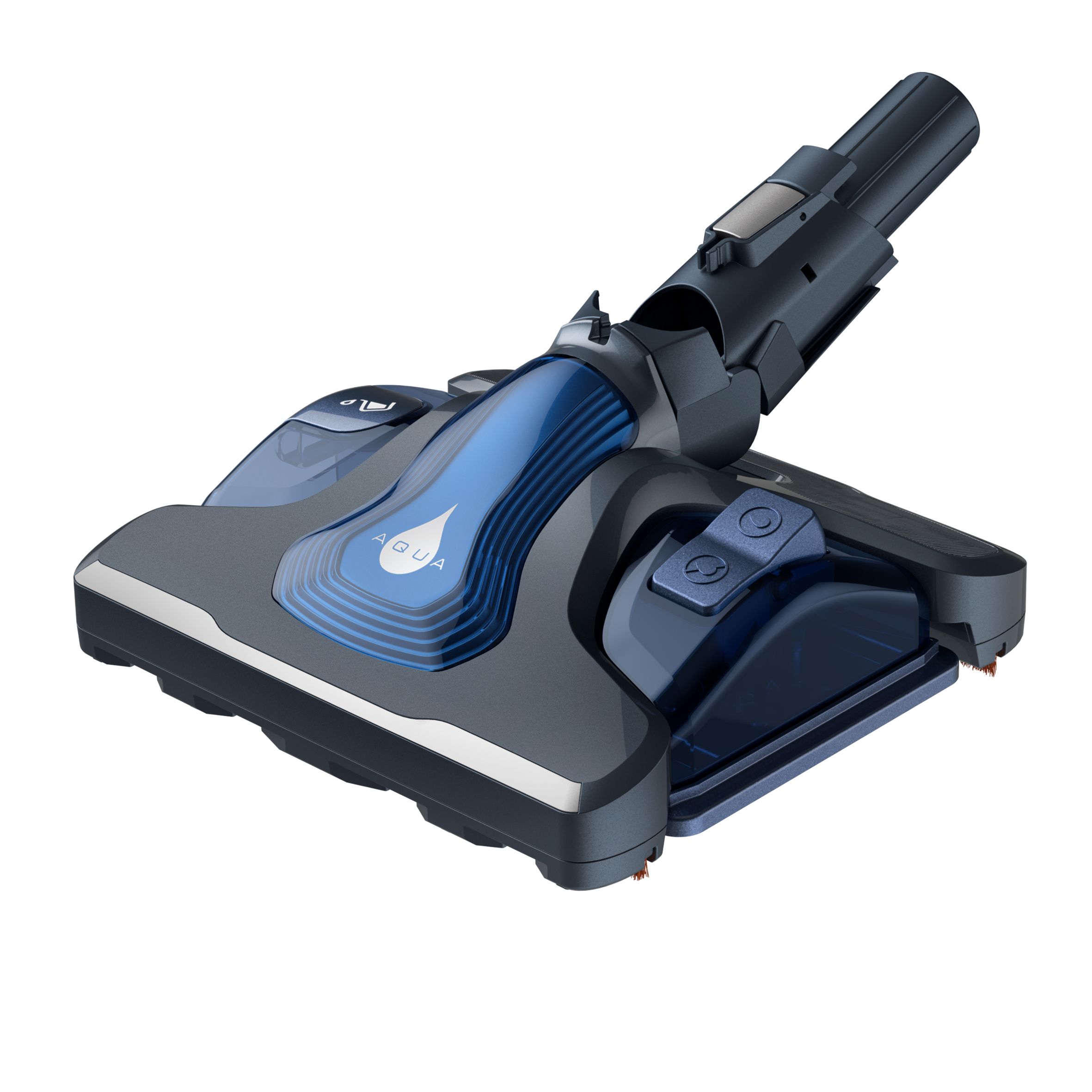X-FORCE 11.60, Aspirapolvere senza filo, Modello AQUA