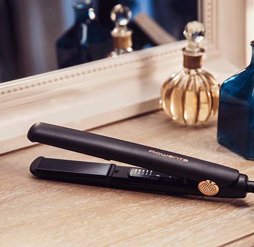 Piastra per capelli Ultimate Experience