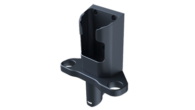 Supporto a parete per aspirapolvere SS-2230003615