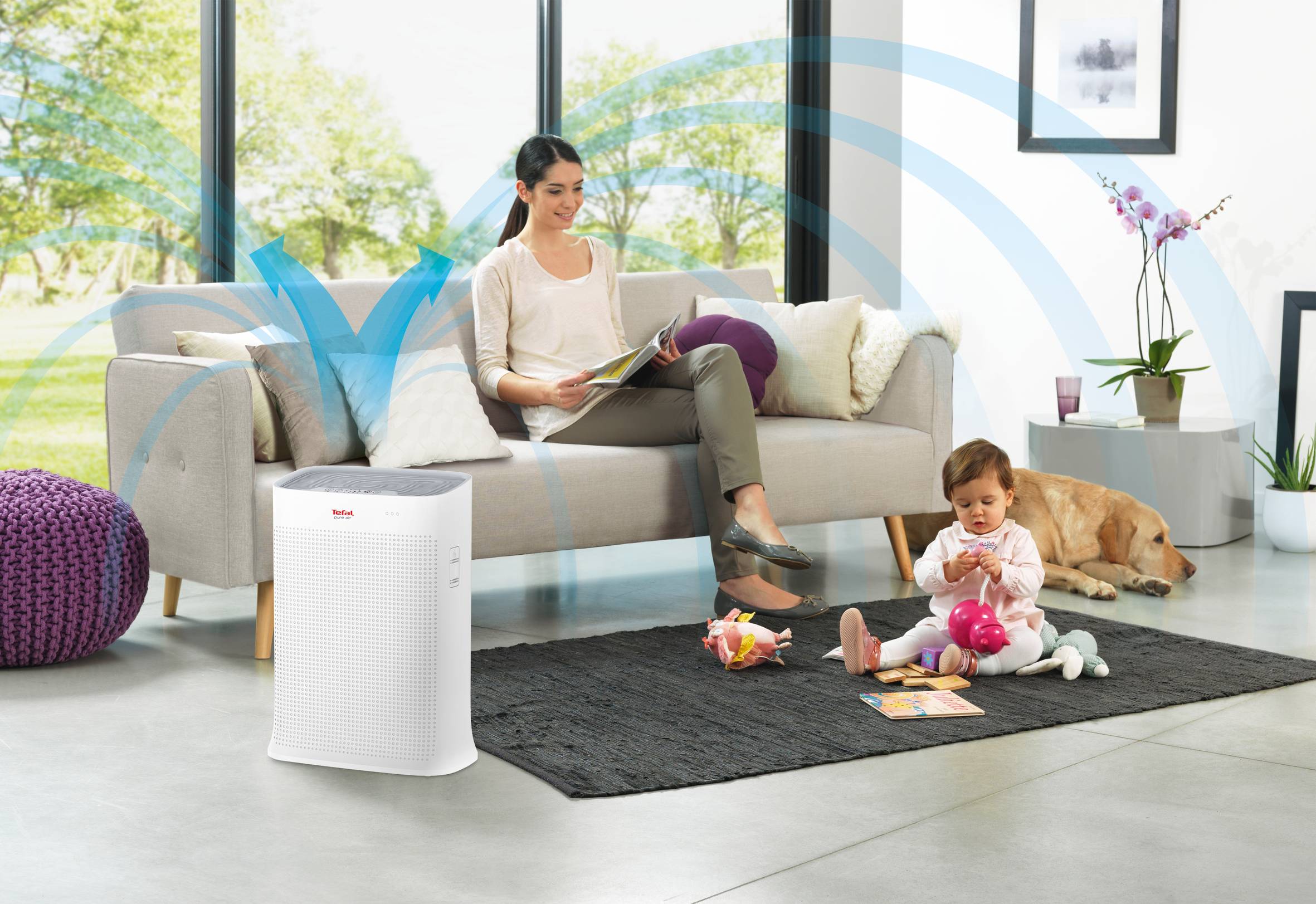 PURE AIR NANOCAPTUR