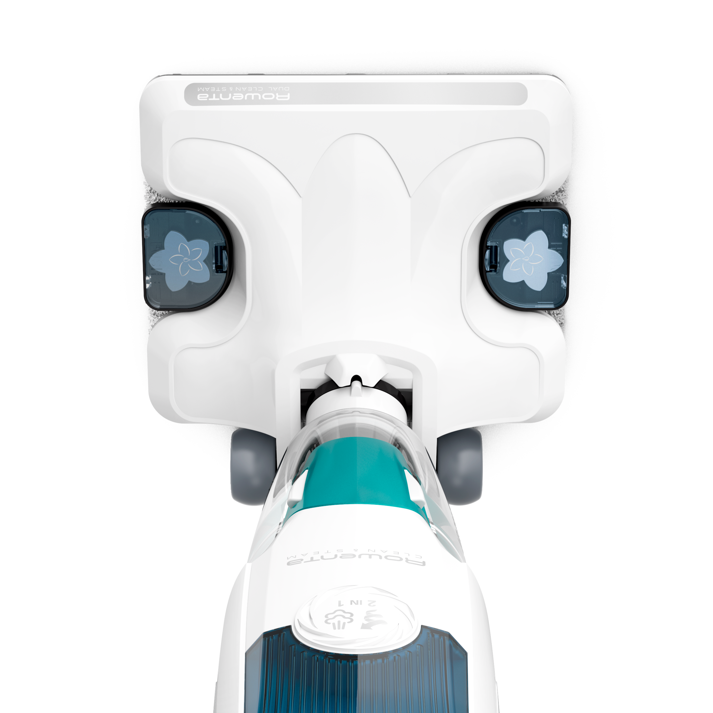 CLEAN & STEAM REVOLUTION