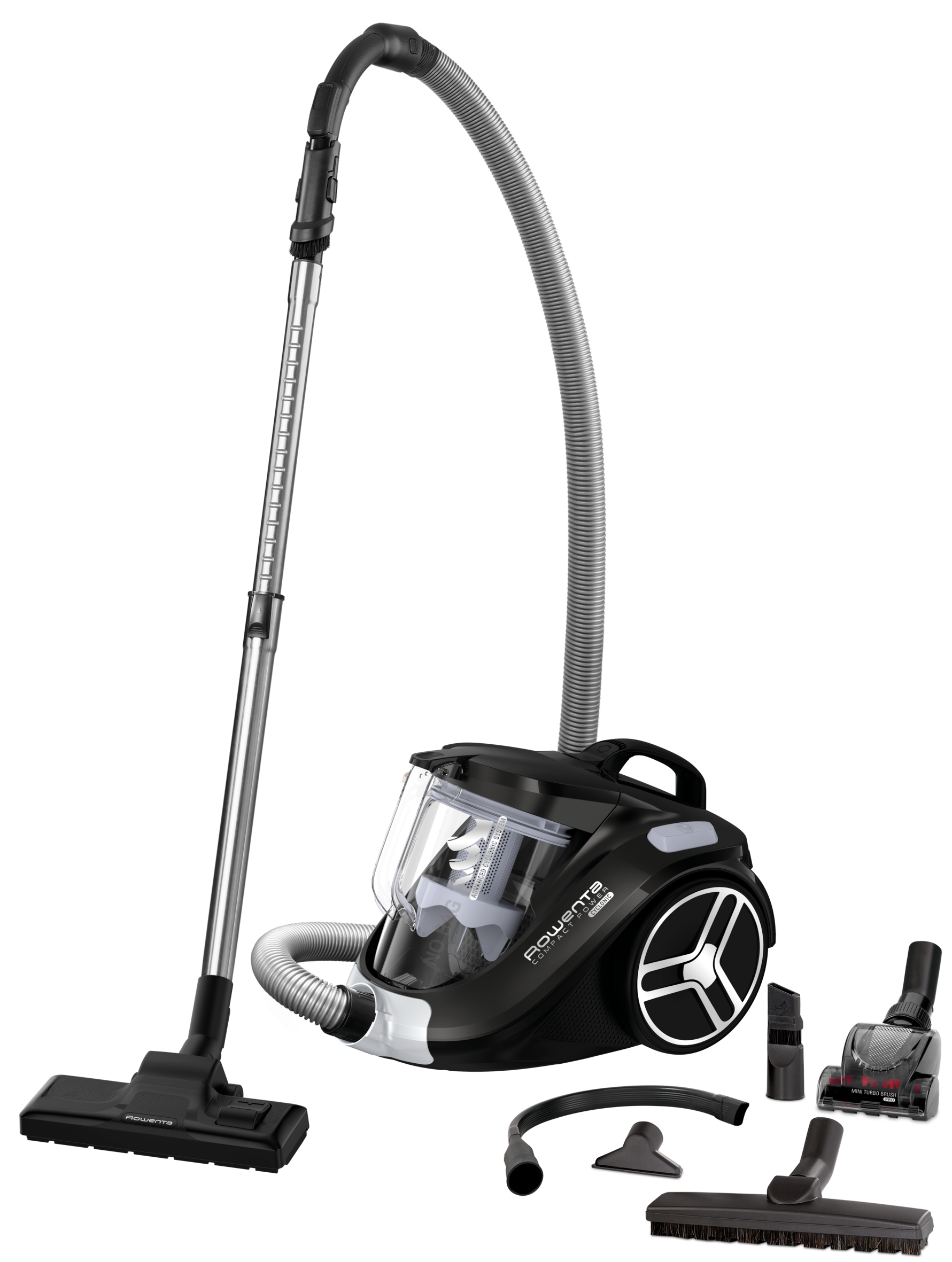 Compact Power Cyclonic