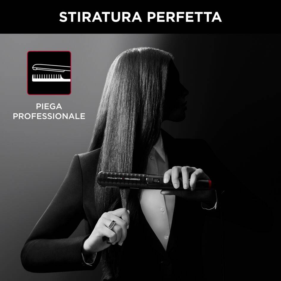 Piastra per capelli K/PRO STYLIST