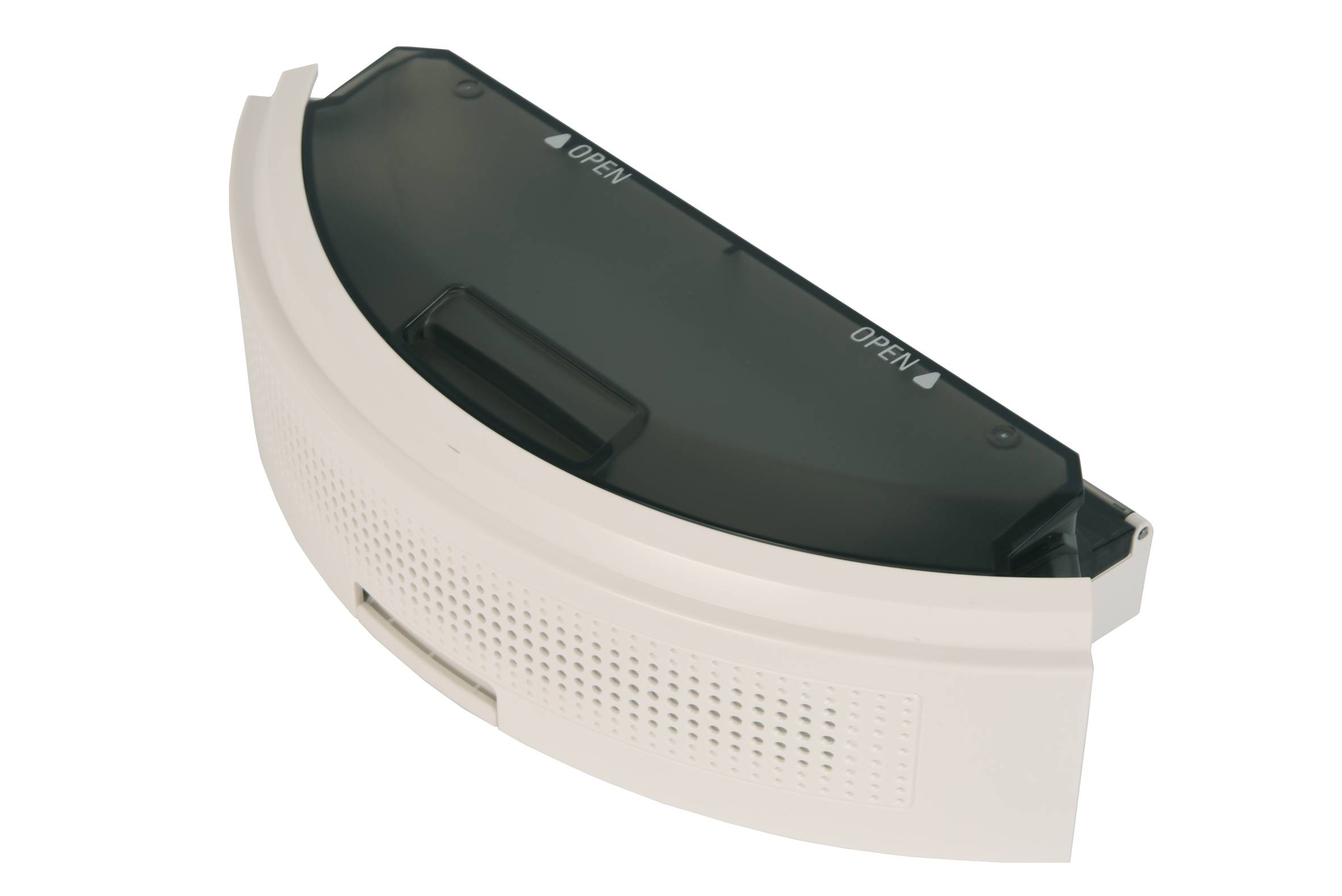 Contenitore raccoglipolvere bianco RS-2230001914