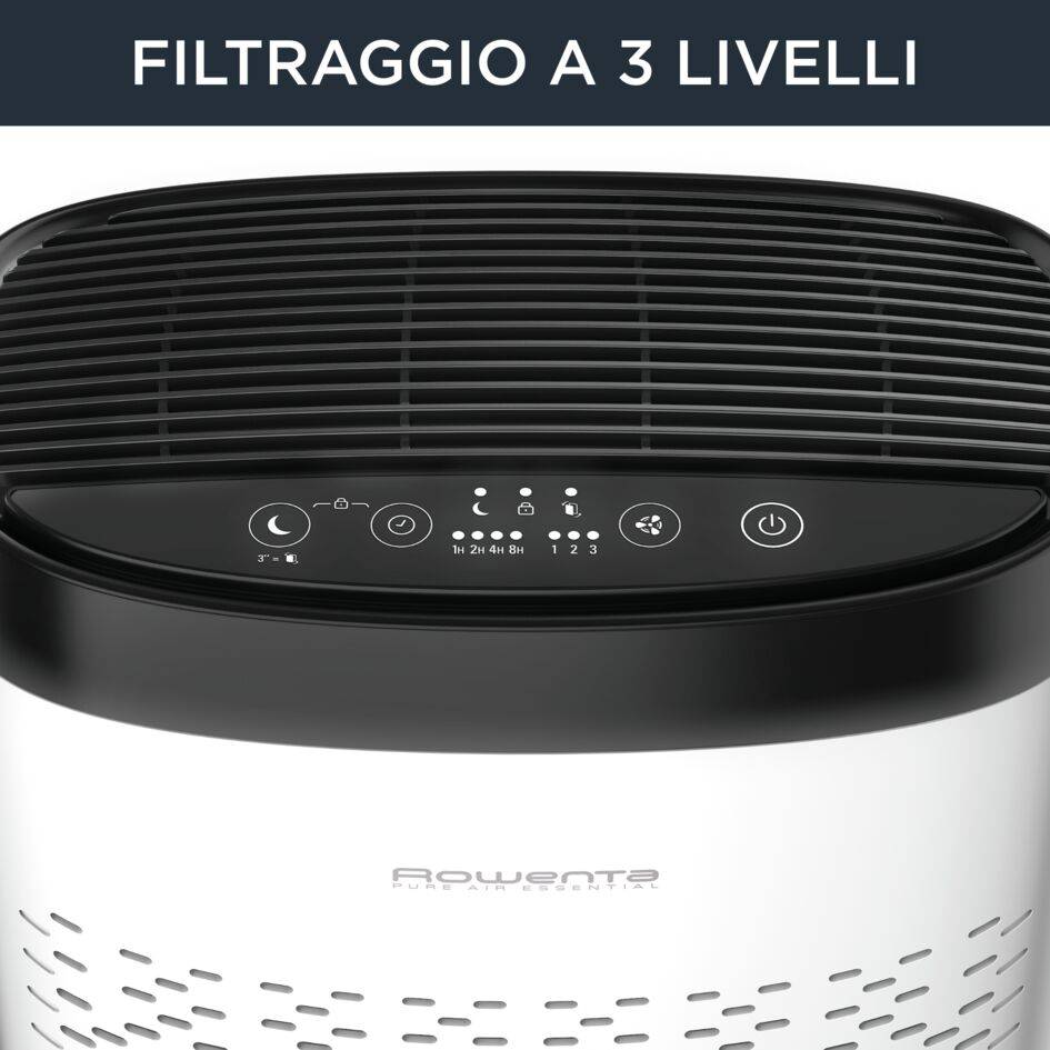 PURE AIR ESSENTIAL