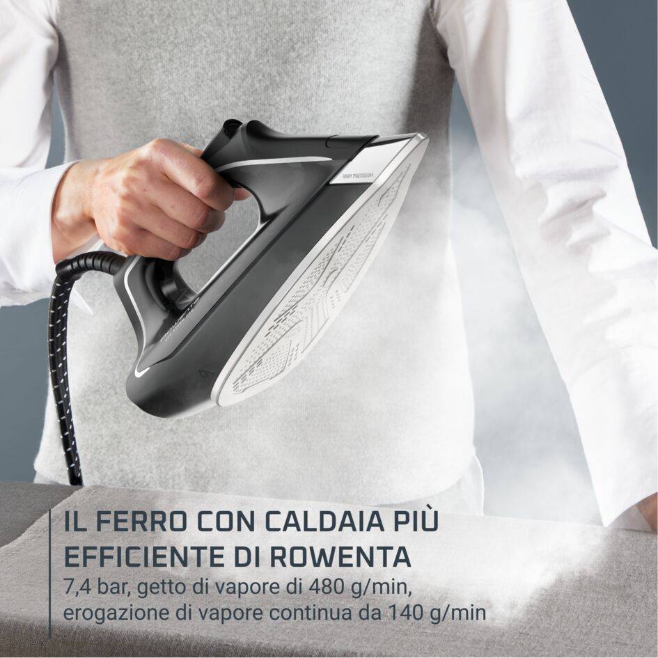 Ferro con Caldaia Eco Steam Pro