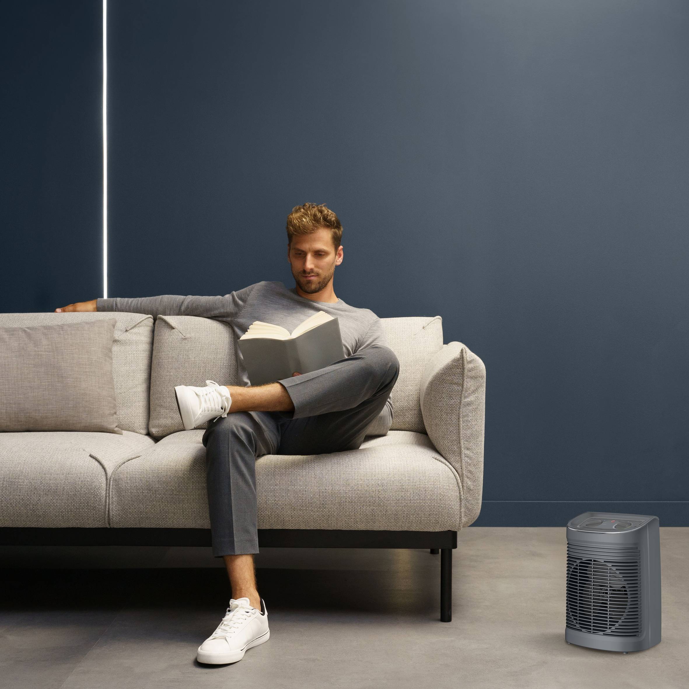 Termoventilatore da bagno Rowenta Instant Comfort Aqua