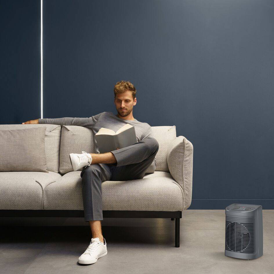 Termoventilatore da bagno Rowenta Instant Comfort Aqua