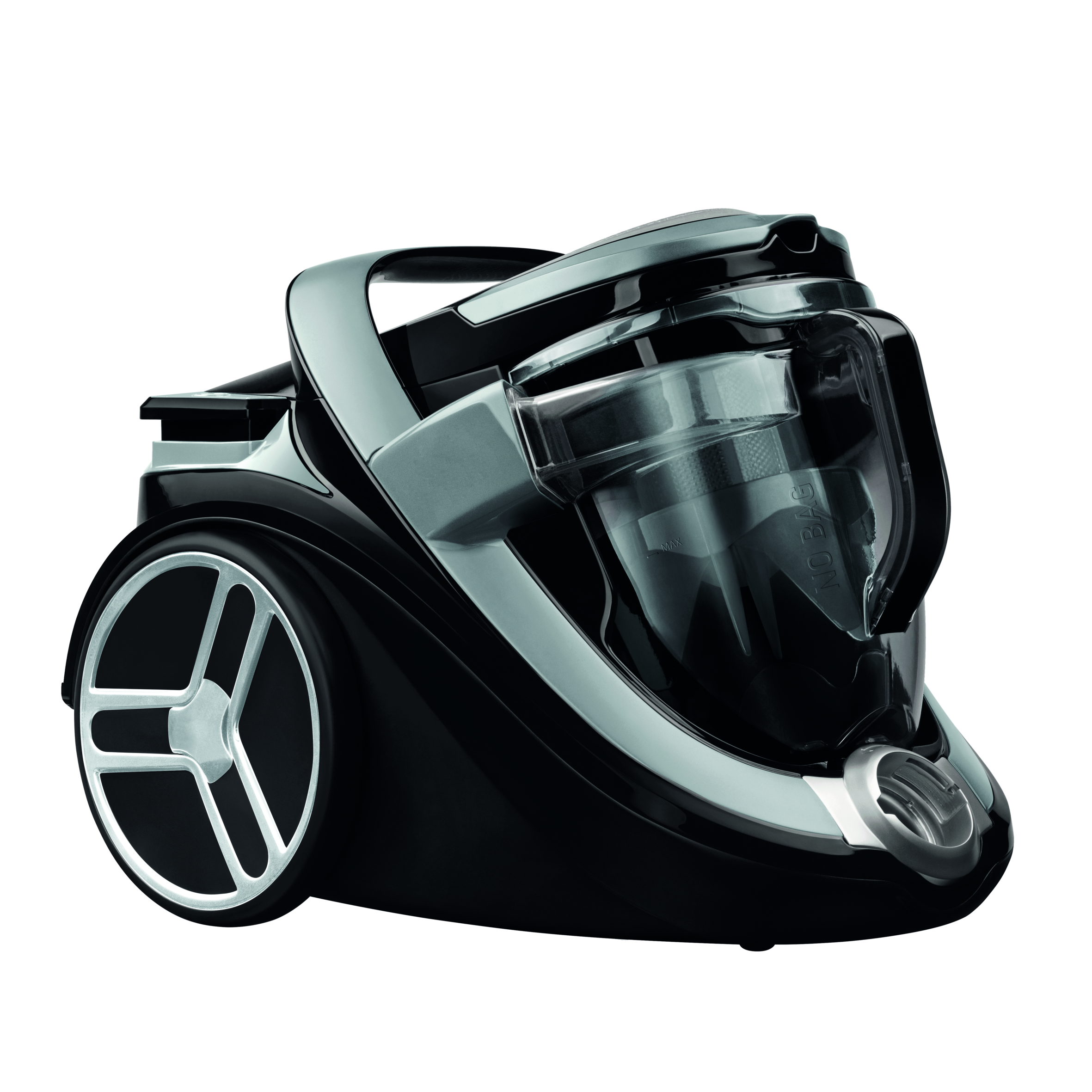 Silence Force Cyclonic