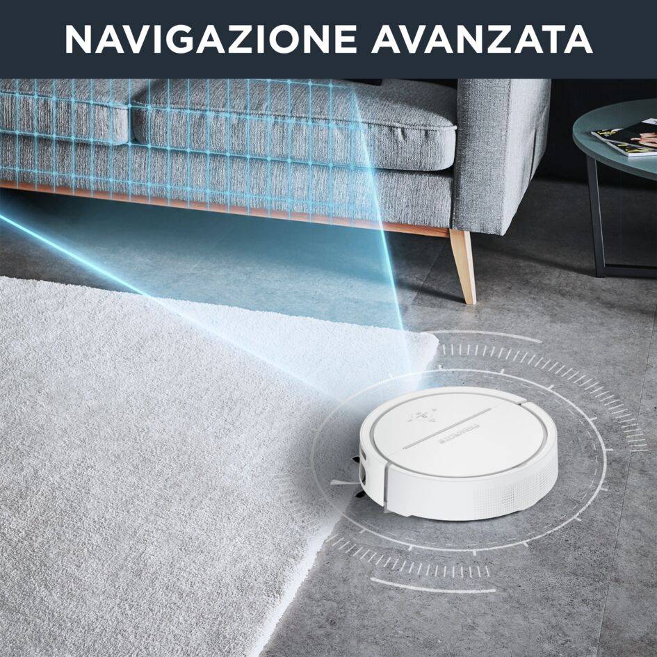 ROBOT ASPIRAPOLVERE X-PLORER SERIE 80