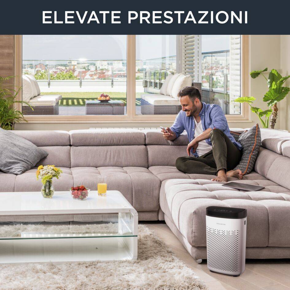 PURE AIR ESSENTIAL