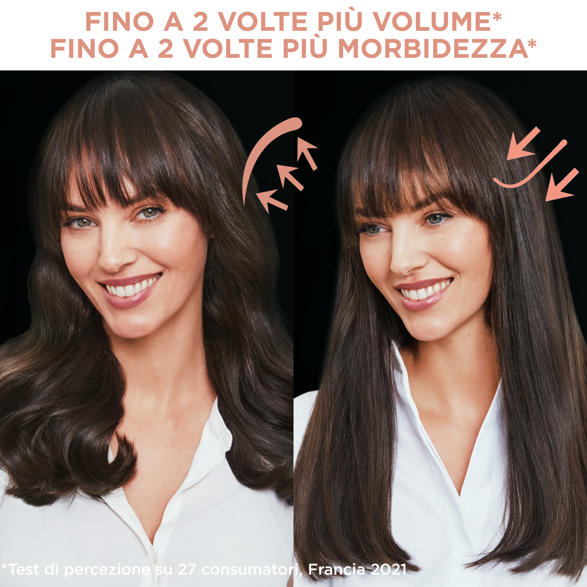 Spazzola Rotante ad Aria Calda Virtuose Ultimate Experience