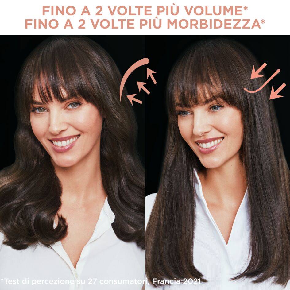 Spazzola Rotante ad Aria Calda Virtuose Ultimate Experience