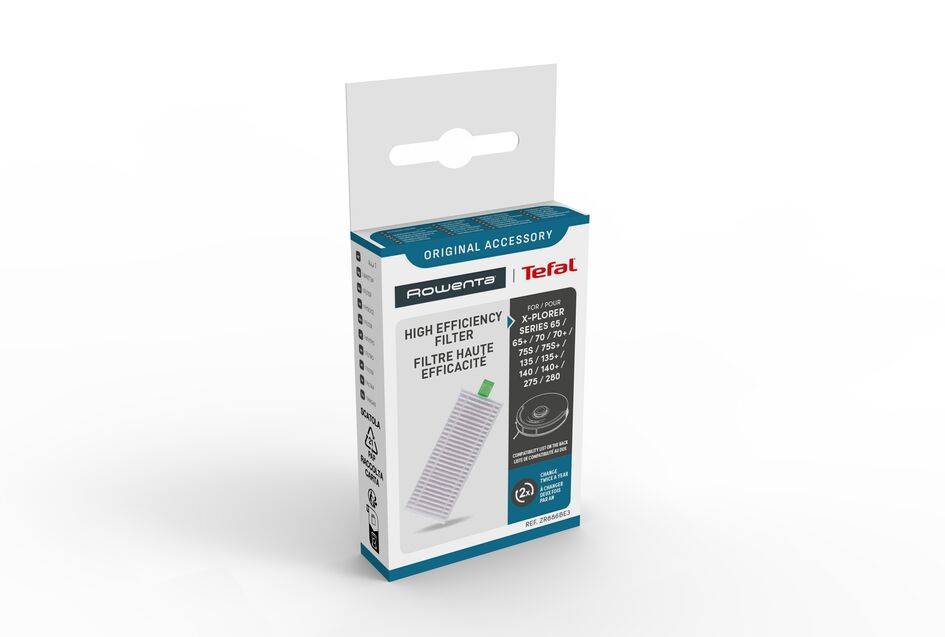 Filtro ad alta efficienza ZR886BE3