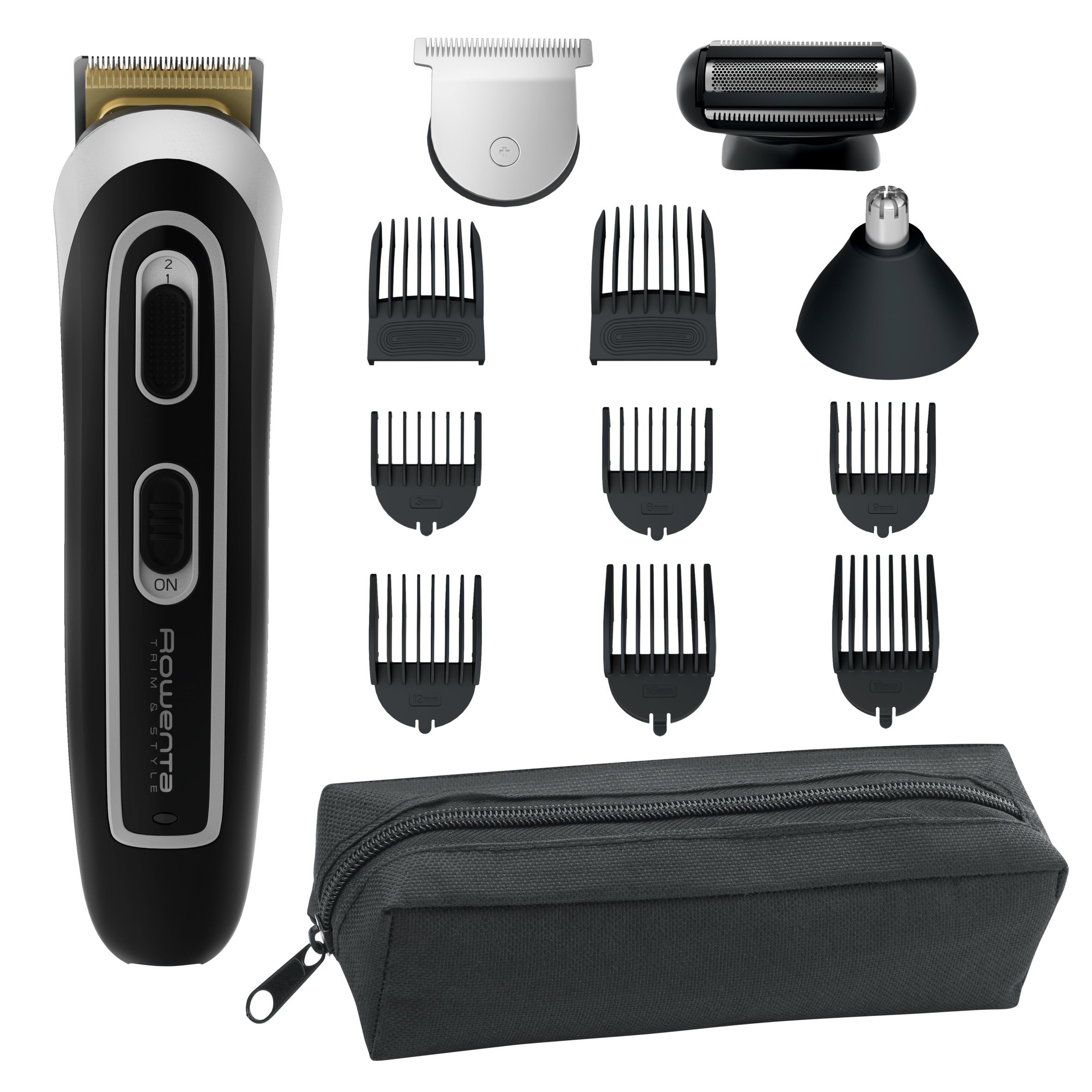 TRIM & STYLE 13 in 1 - EASY