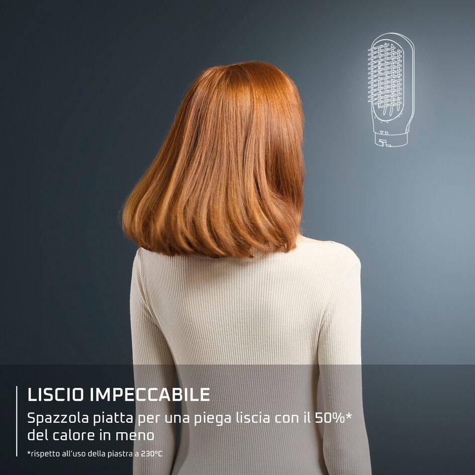 Ultimate Experience Air Shape, Multistyler Ad Aria, Motore Brushless, versatile