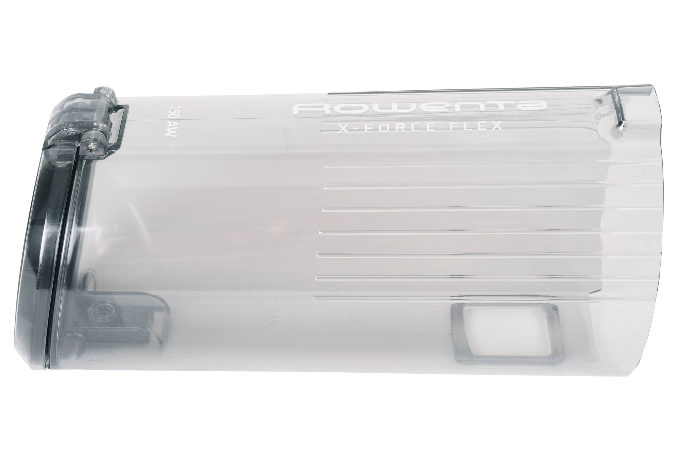 Contenitore raccoglipolvere nero SS-2230003903