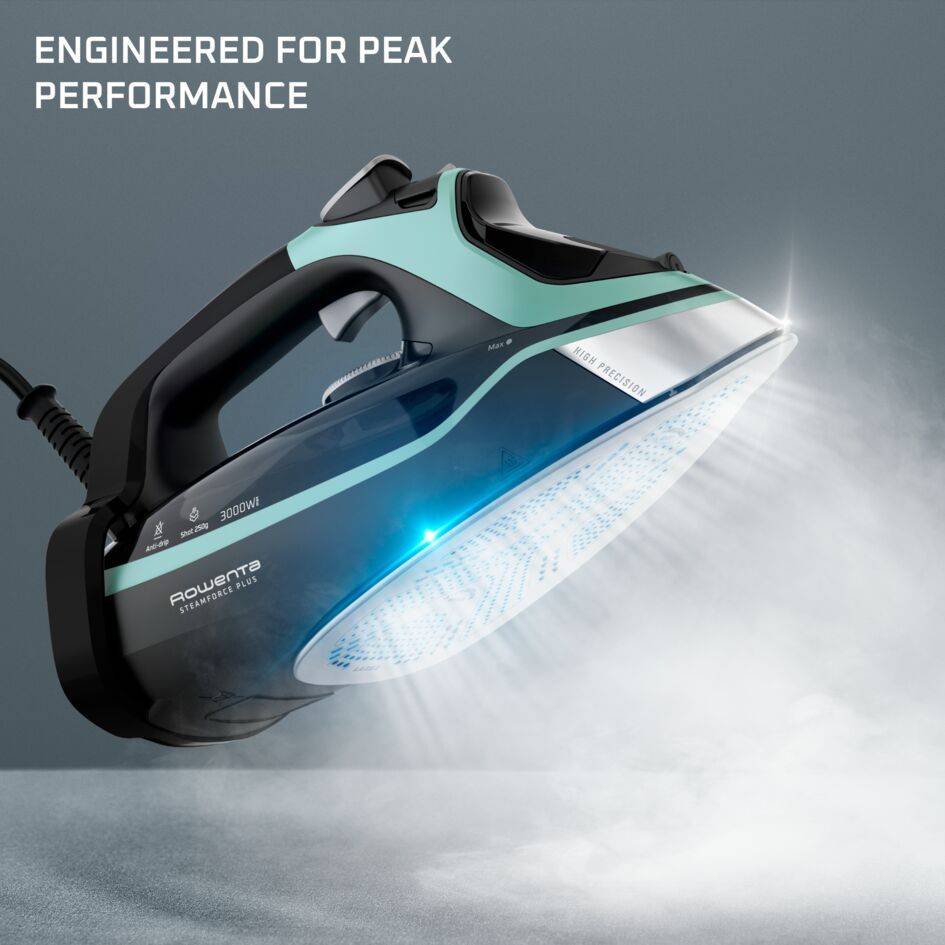 Rowenta SteamForce Plus Steam Iron