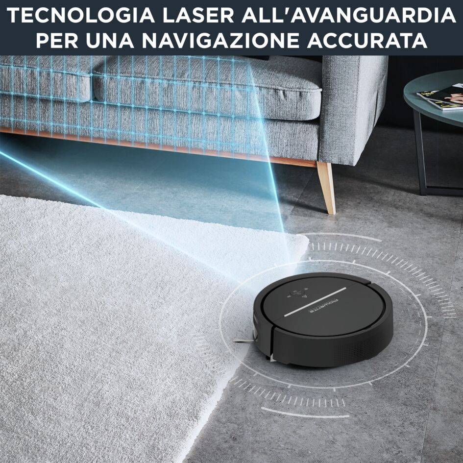 ROBOT ASPIRAPOLVERE X-PLORER SERIE 80 ANIMAL CARE