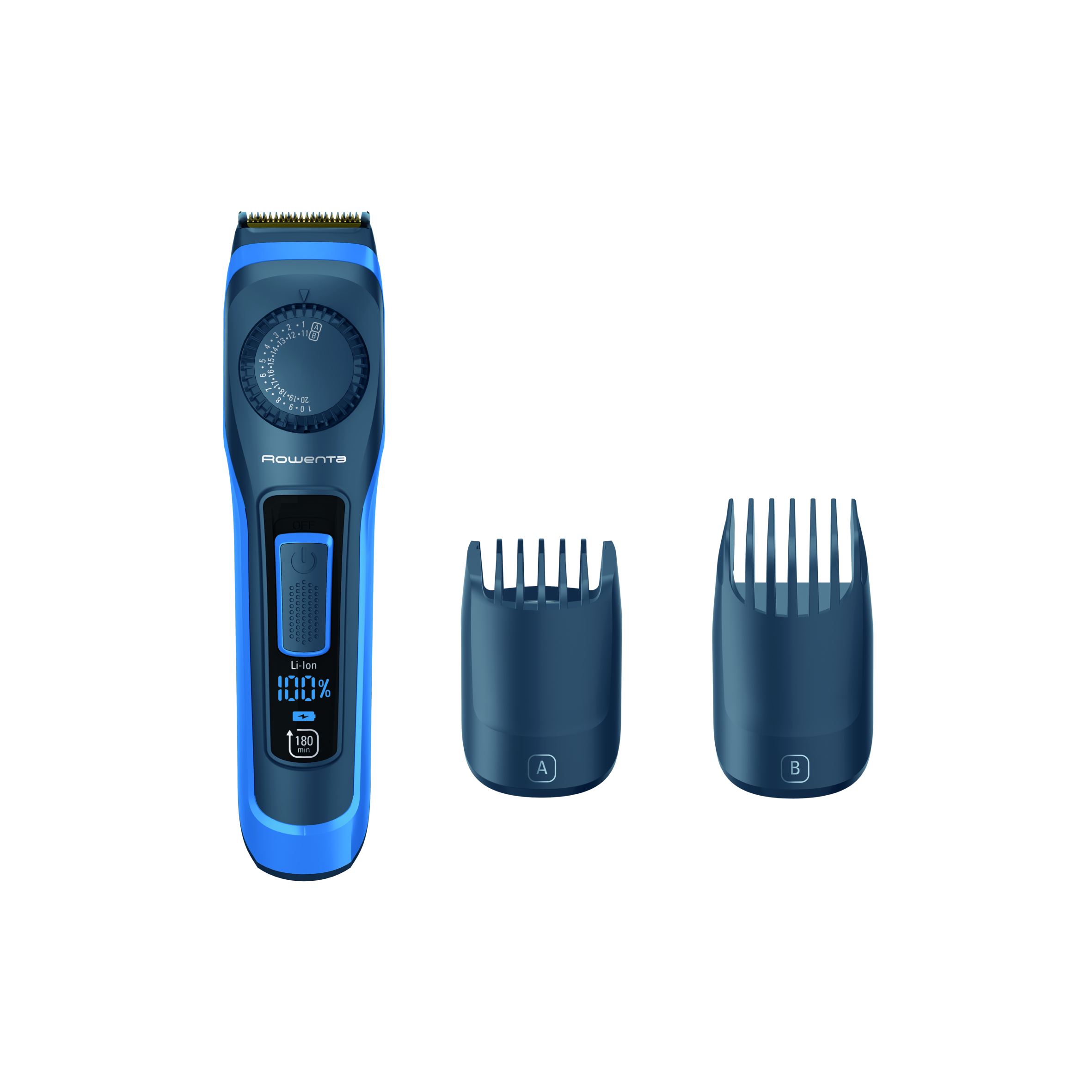 Regolabarba Virtuo Expert