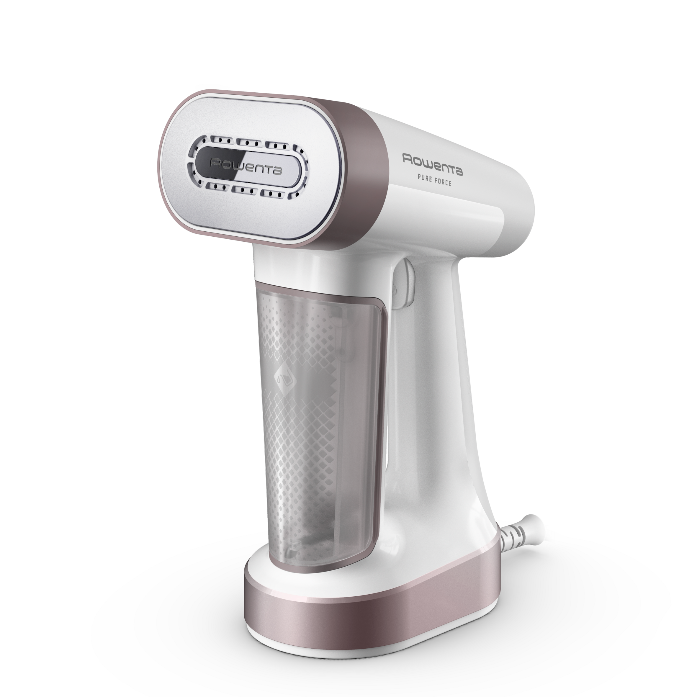 Pure Force, Stiratore Verticale, Tecnologia 2-in-1, 90 g/min
