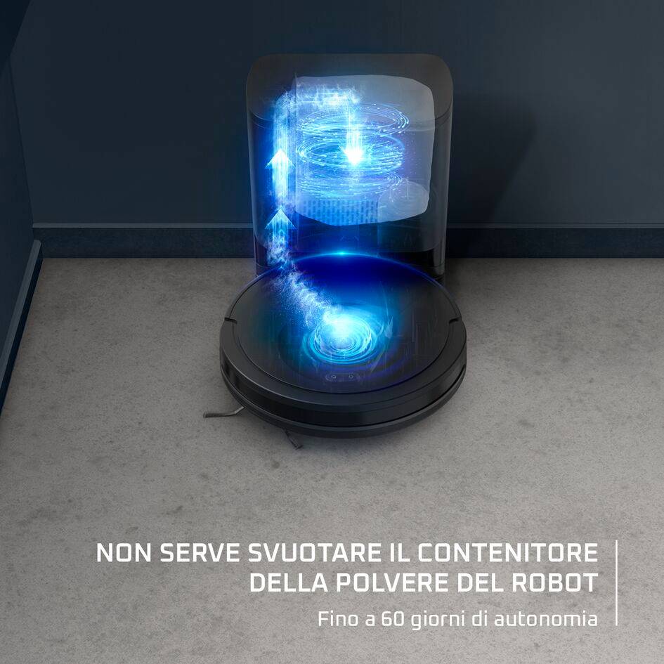 X-PLORER Serie 135+ Robot Aspirapolvere
