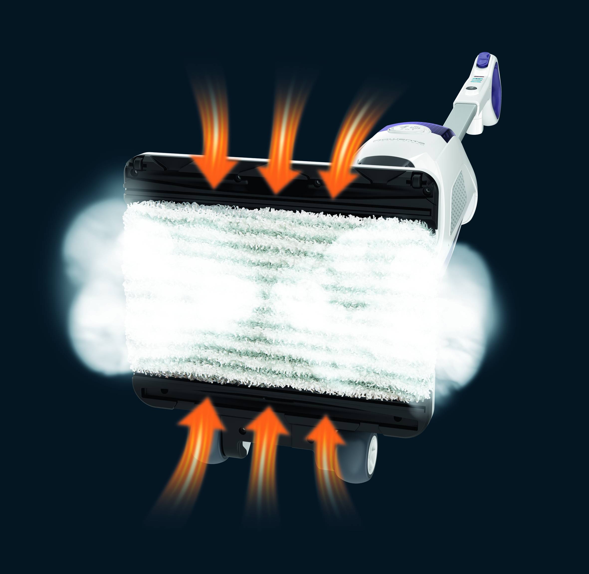 CLEAN & STEAM REVOLUTION