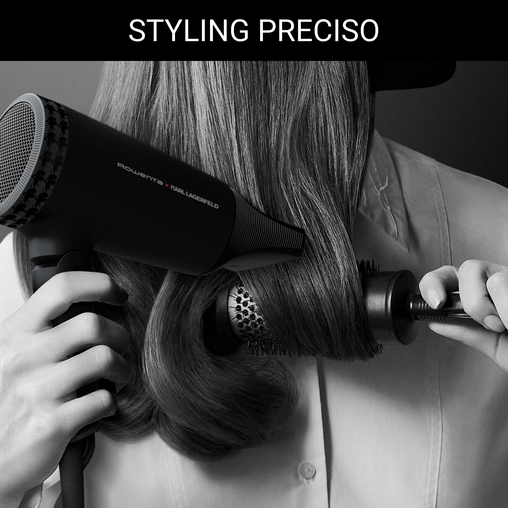 Asciugacapelli Express Style