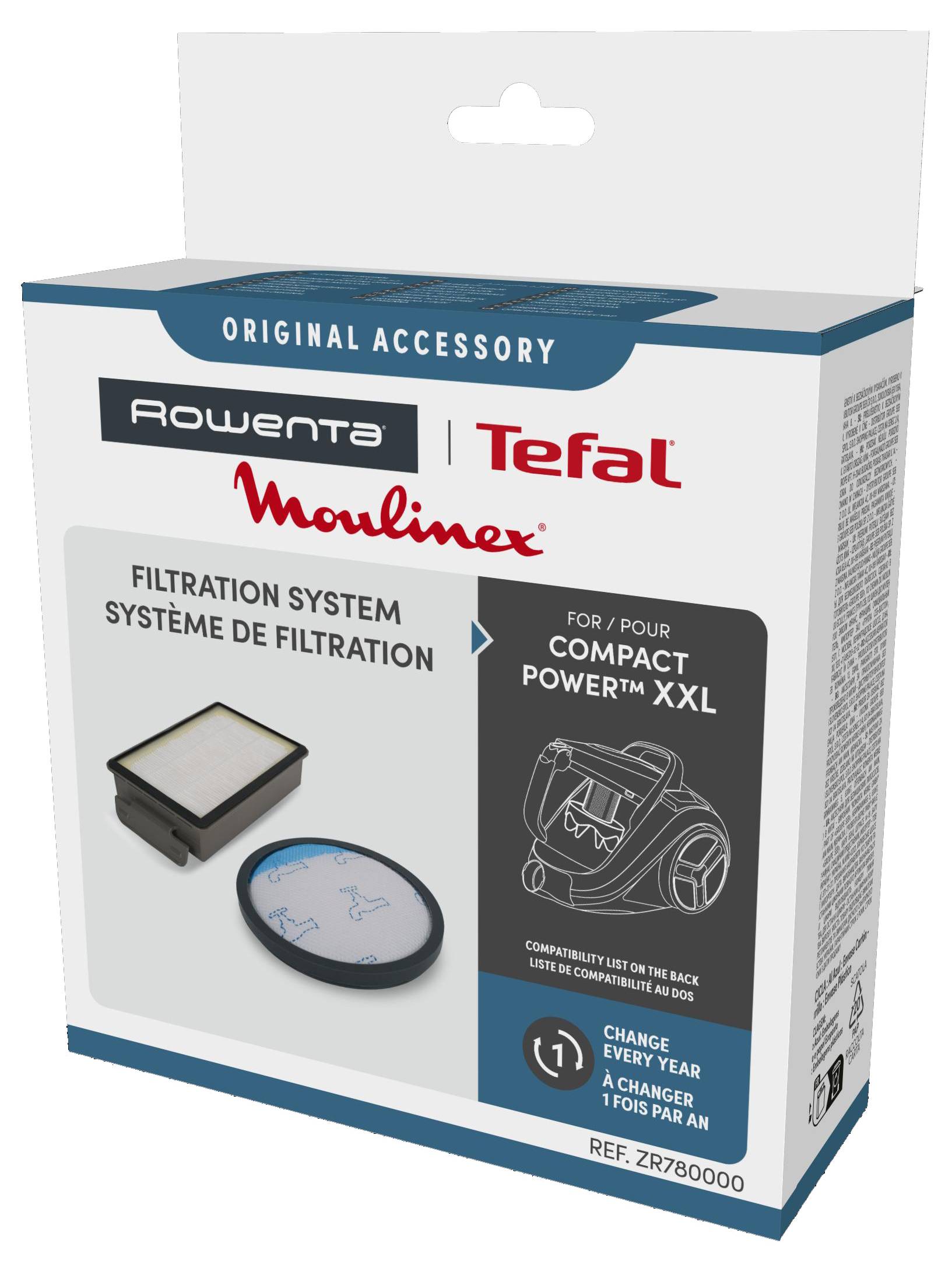 Kit di filtri ZR780000