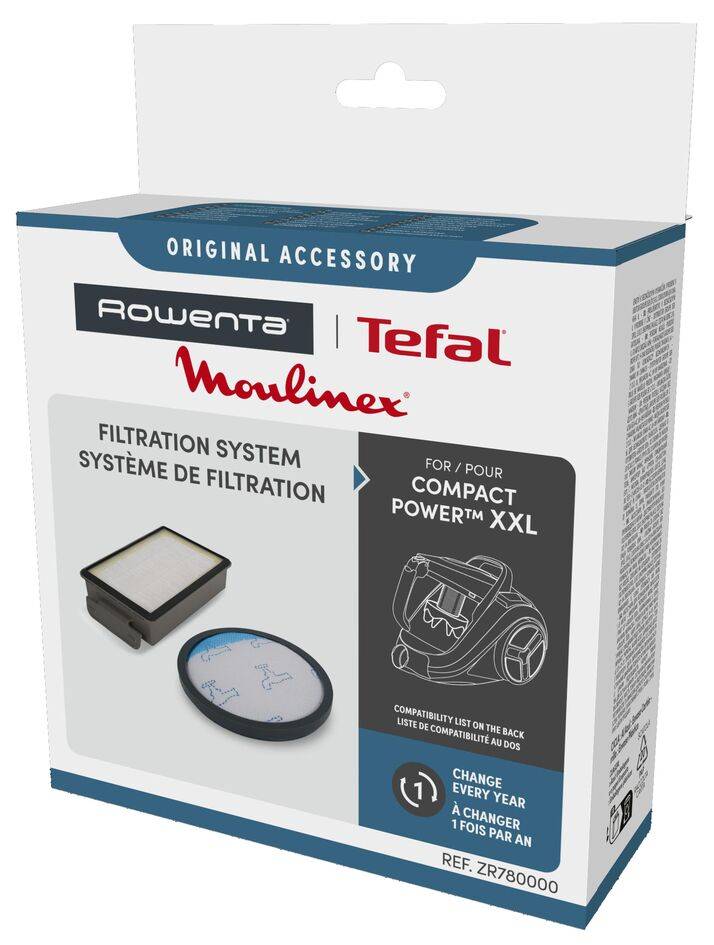 Kit di filtri ZR780000