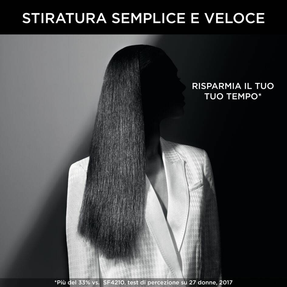Rowenta x KARL LAGERFELD Powerstraight 