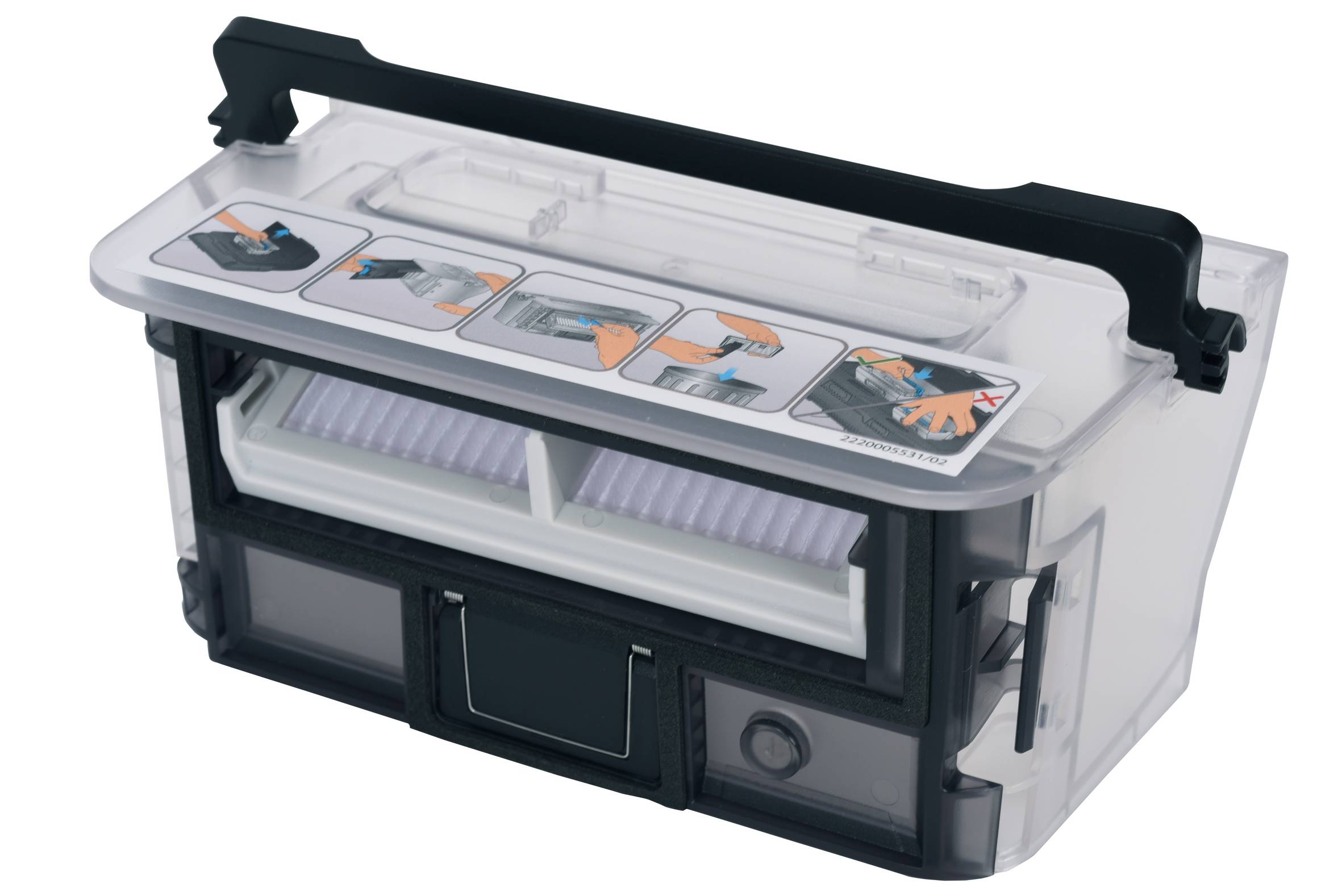Vano raccoglipolvere SS-2230003414