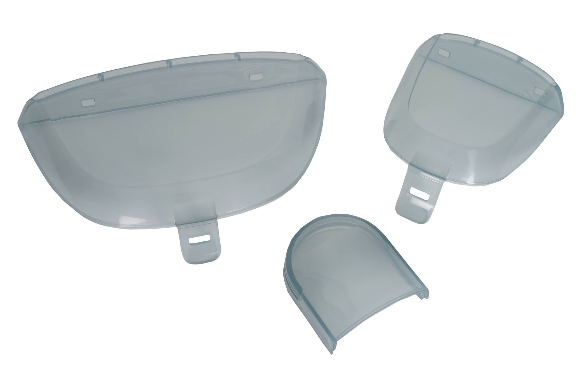 Set di 3 cappucci SS-9100057224