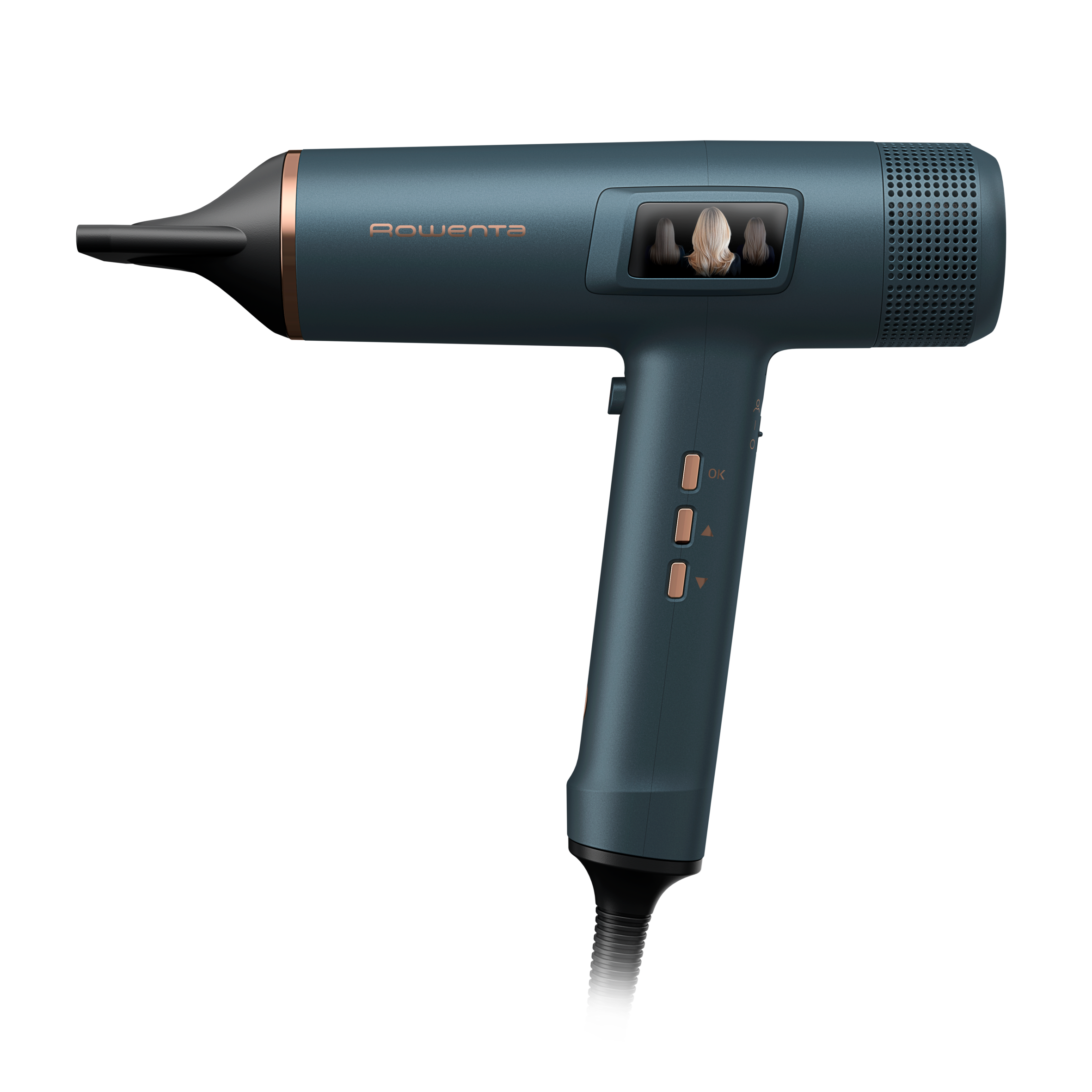 Ultimate Experience Maestria For You, Asciugacapelli con schermo integrato