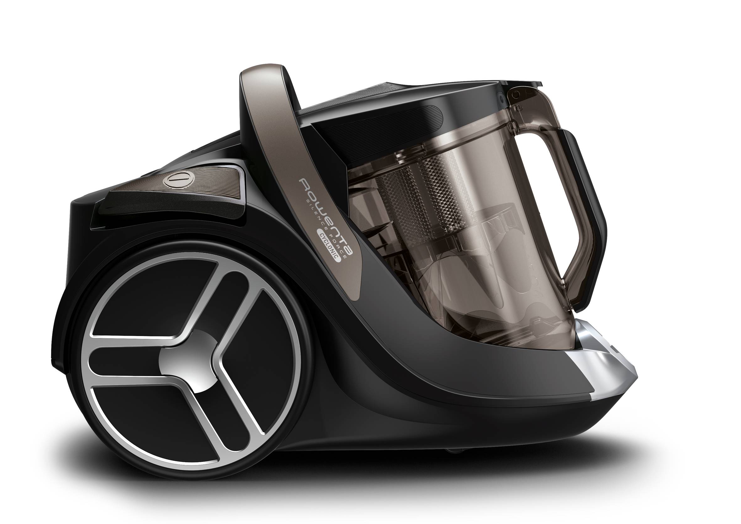 SILENCE FORCE CYCLONIC