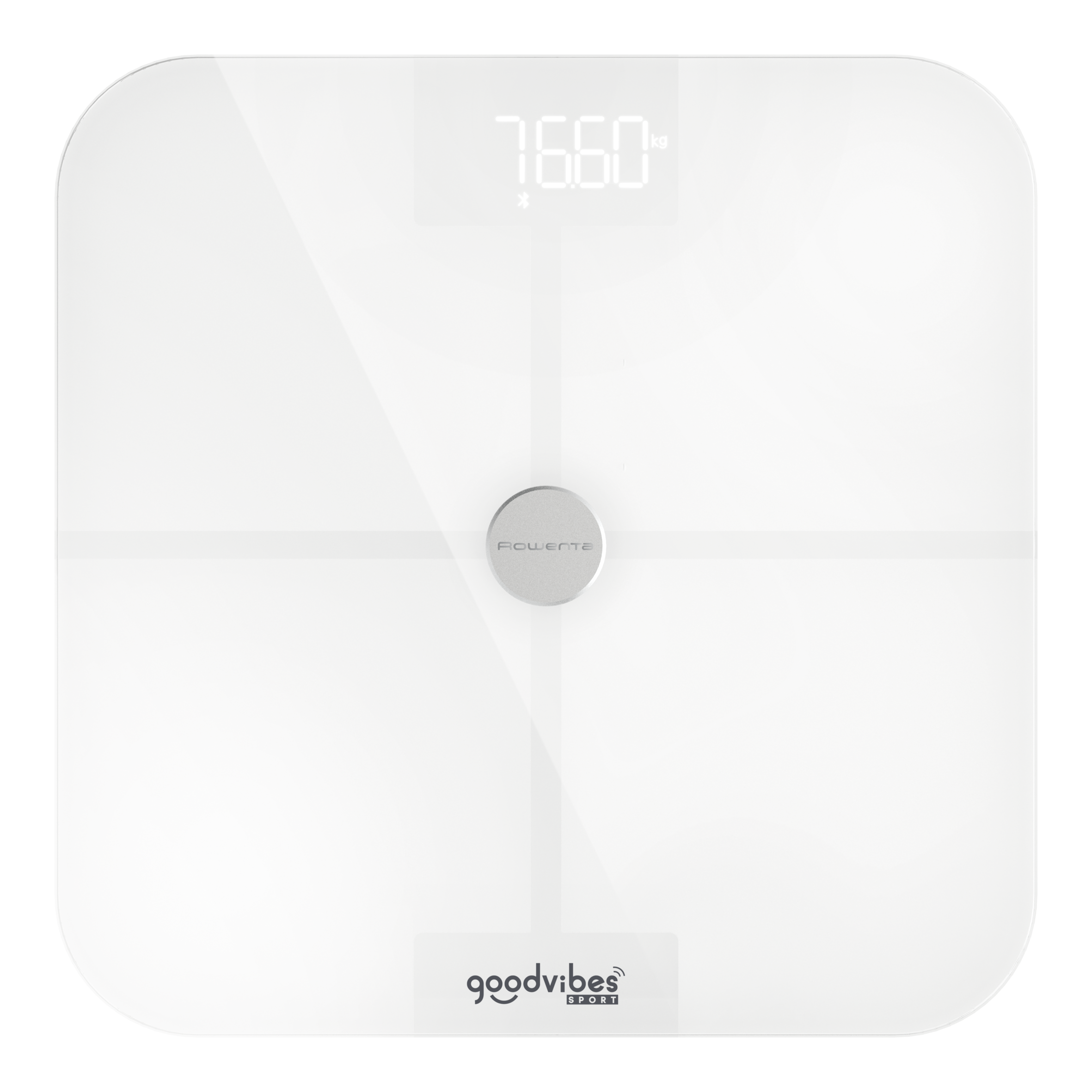 Bilancia Pesapersona Intelligente Goodvibes Sport