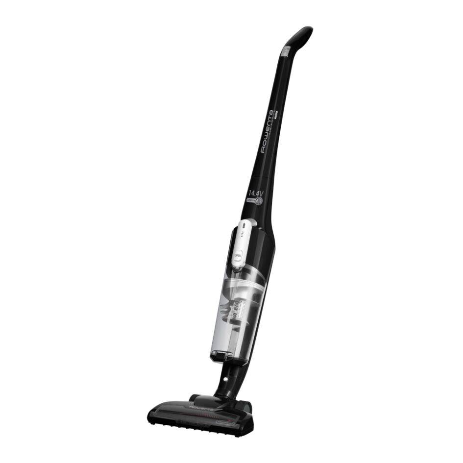 CORDLESS STICK CLEANER RH6540