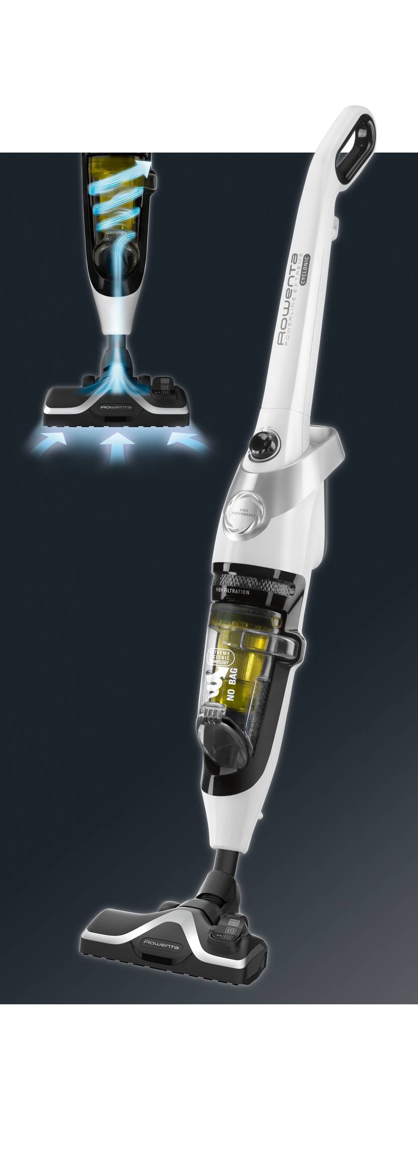 Powerline Extreme Cyclonic