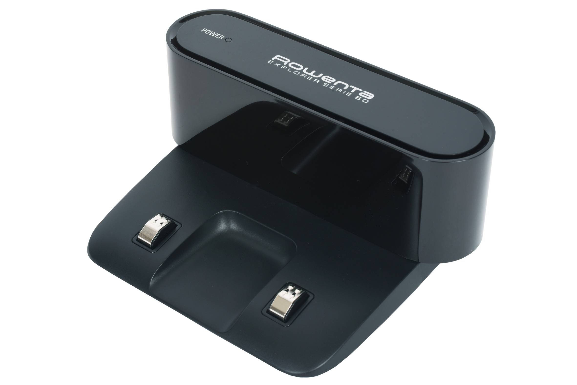 Base per la ricarica nera per aspirapolvere RS-2230001956
