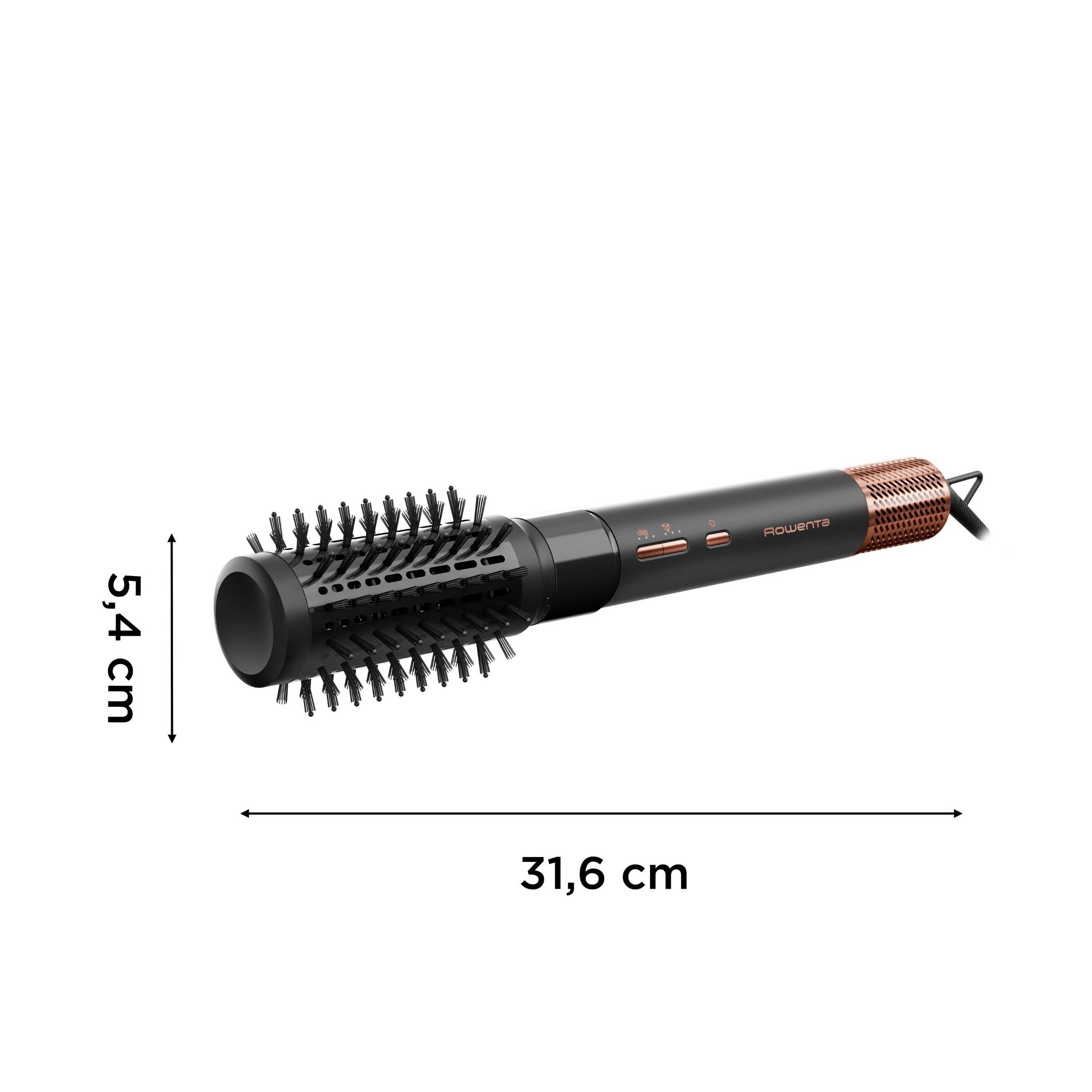 Ultimate Experience Air Shape, Multistyler Ad Aria Calda, Motore Brushless, Styling Versatile ad Alte Prestazioni