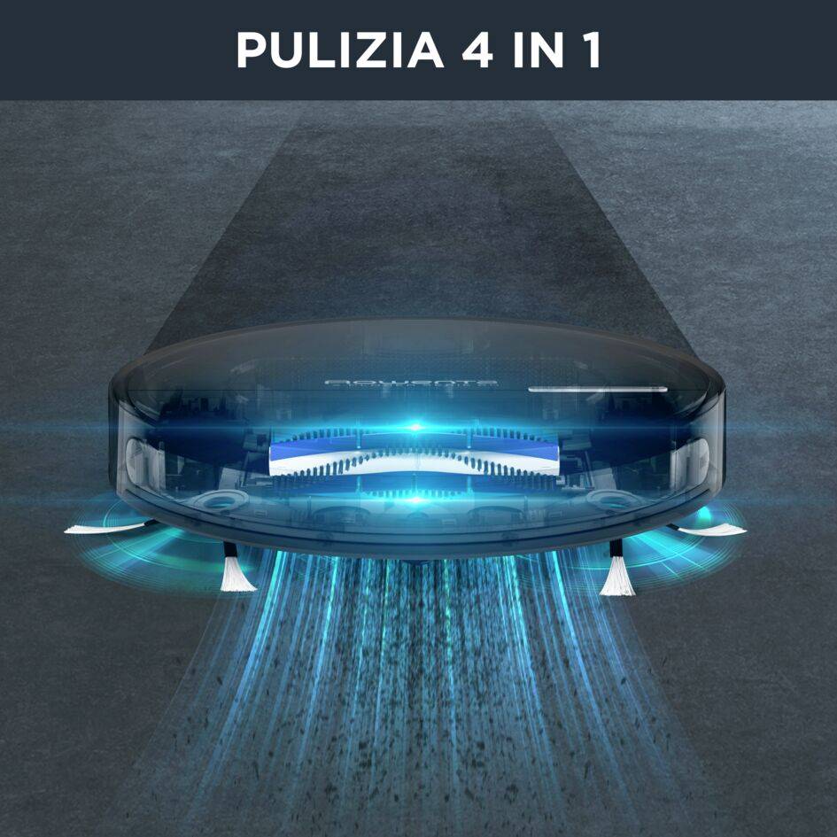 ROBOT ASPIRAPOLVERE X-PLORER SERIE 60 ANIMAL CARE 