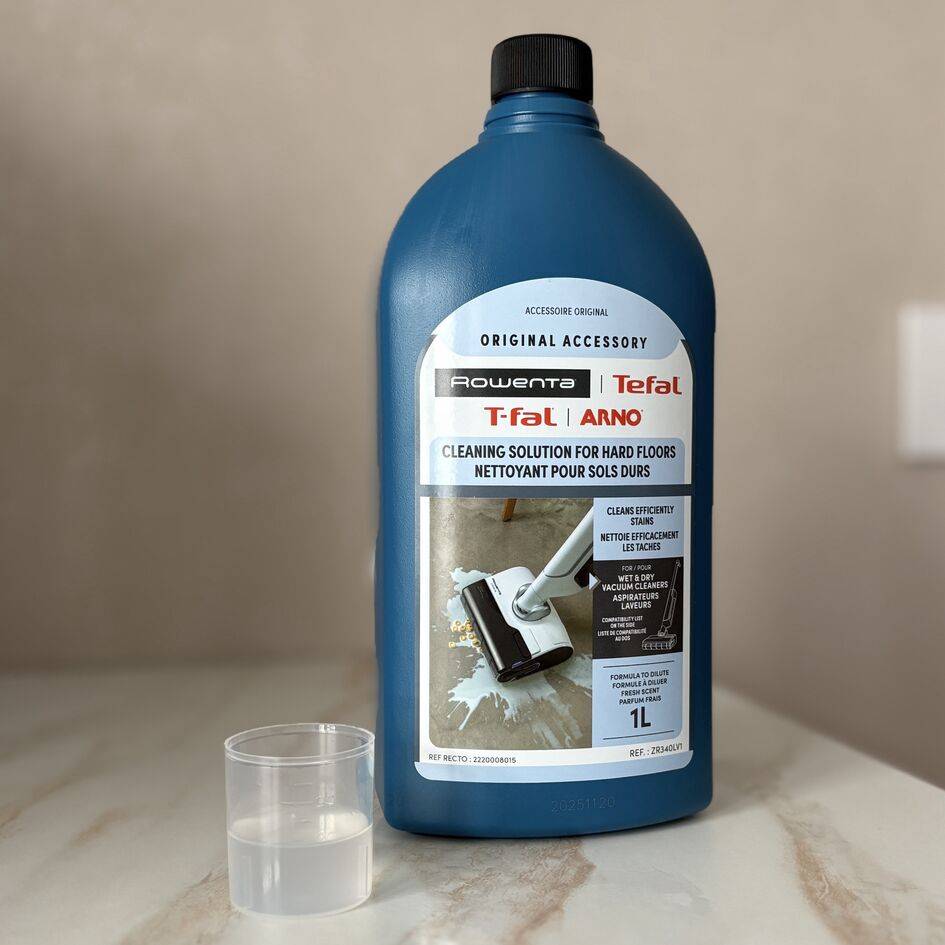 SOLUZIONE DETERGENTE 1L ZR340LV1
