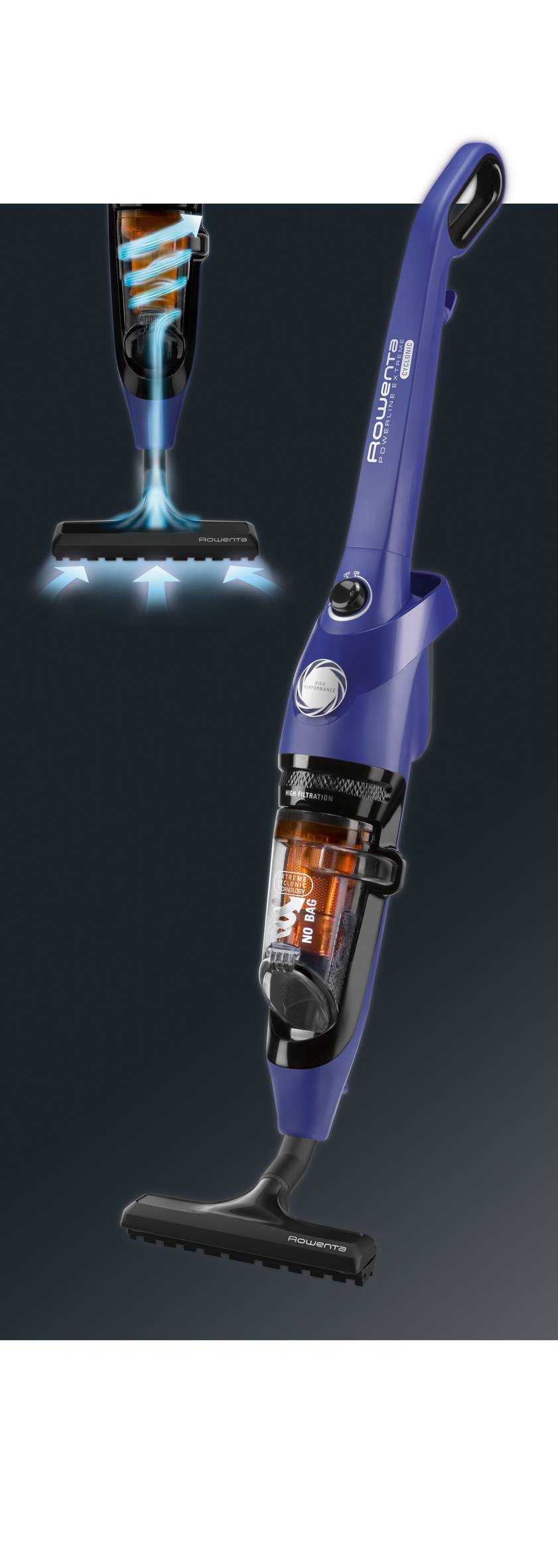 Powerline Extreme Cyclonic