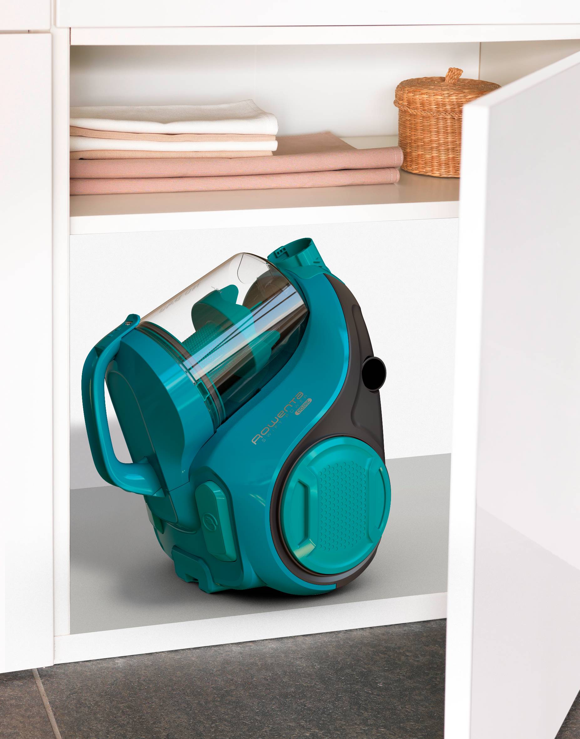 Swift Power Cyclonic