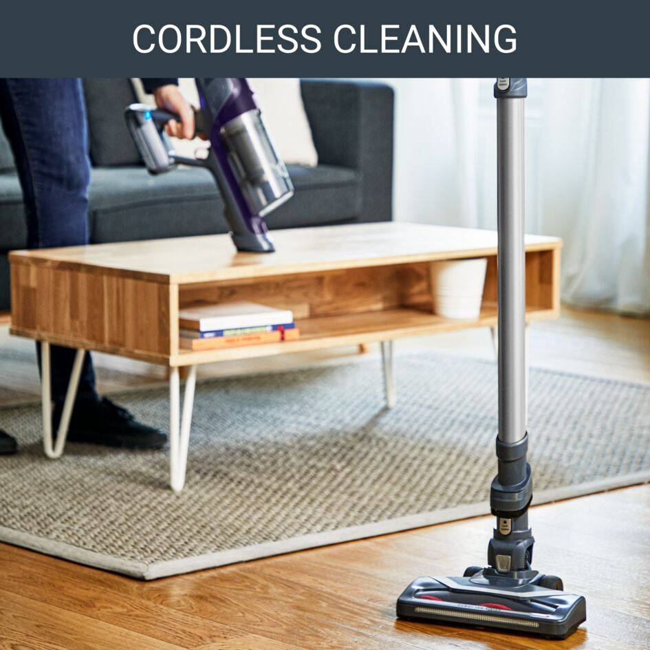 X-PERT 6.60 Essential, Aspirapolvere Senza Filo