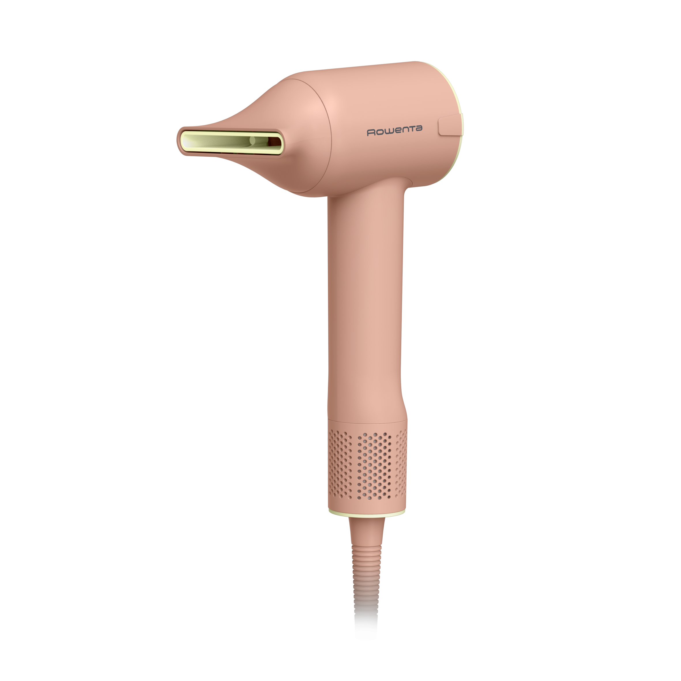 Blumia Phon, Motore ad Alta Velocità, Asciugatura Rapida, Leggero, Compatto, Pink